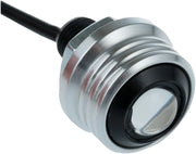 Joker Machine LED-Kotflügelleuchte – Blaue Linse