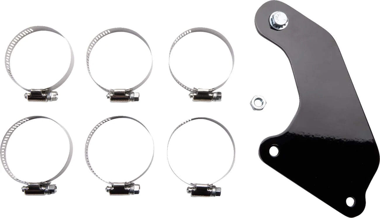 Cobra Drag Pipes Chrom-Auspuffanlage