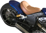 Indian Motorradsitz Txt - Rohfinish