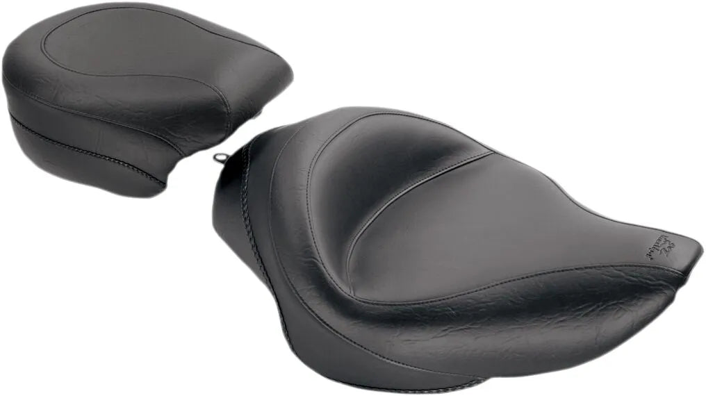 Mustang Wide Vintage Solo Seat