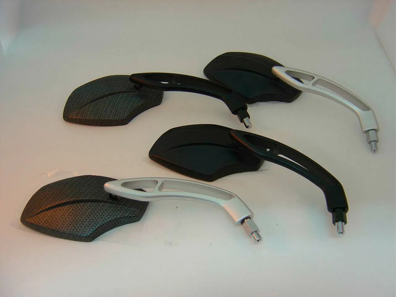 Parts Europe E-geprüfter Motorradspiegel