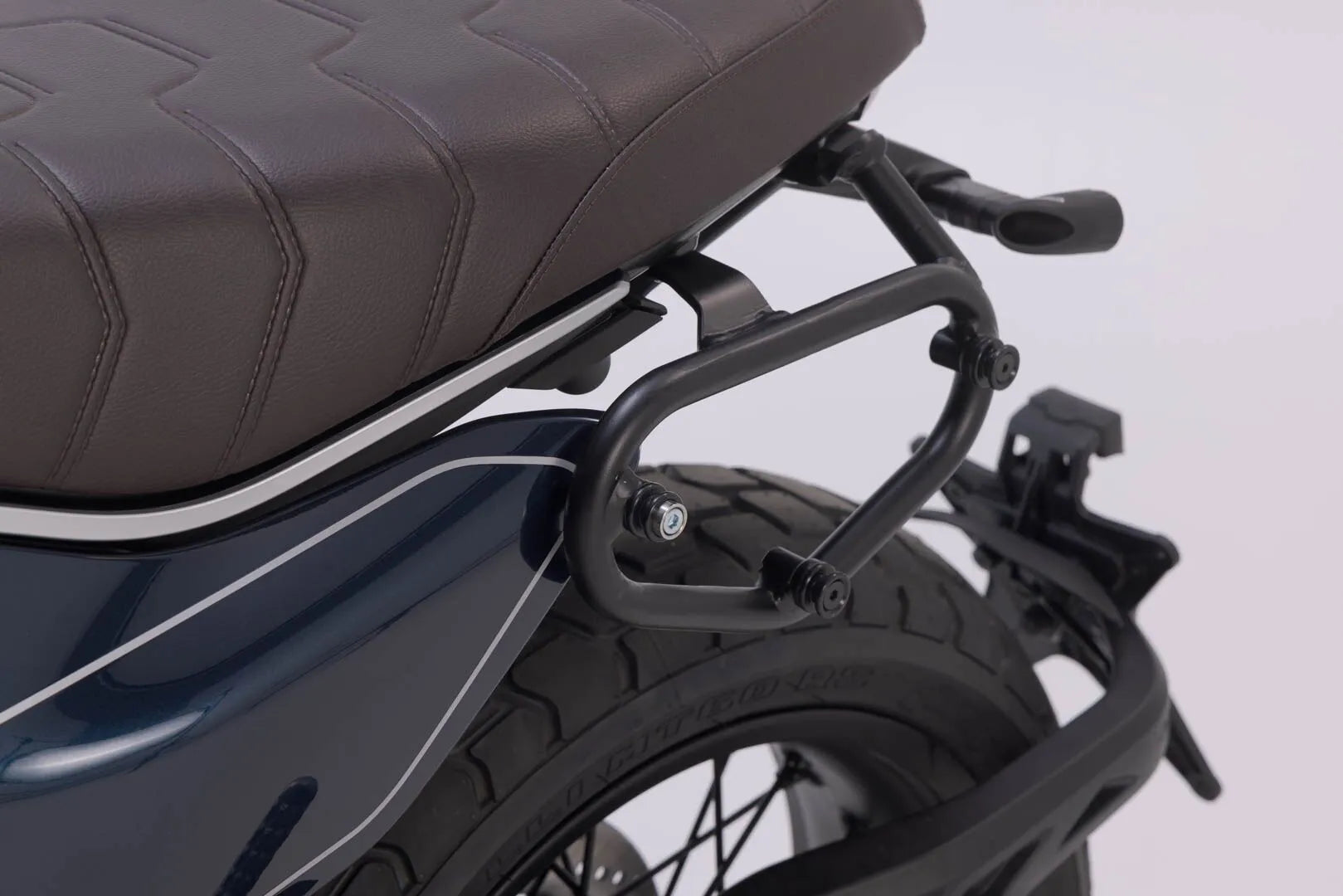 Sw-motech SLC Seitengepäckträger für Motorradgepäck