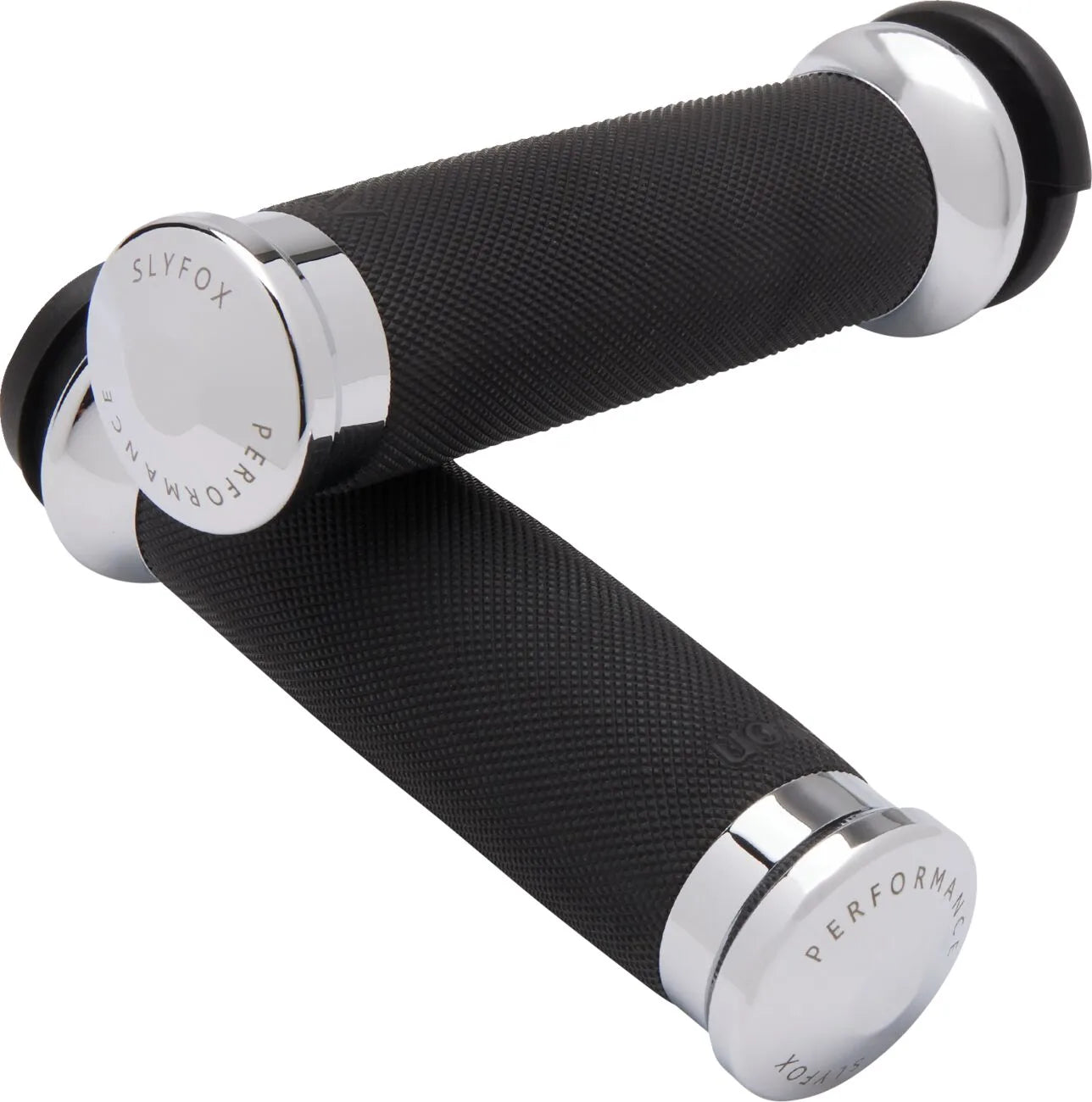 Slyfox Chromgriffe - 1" Lenker