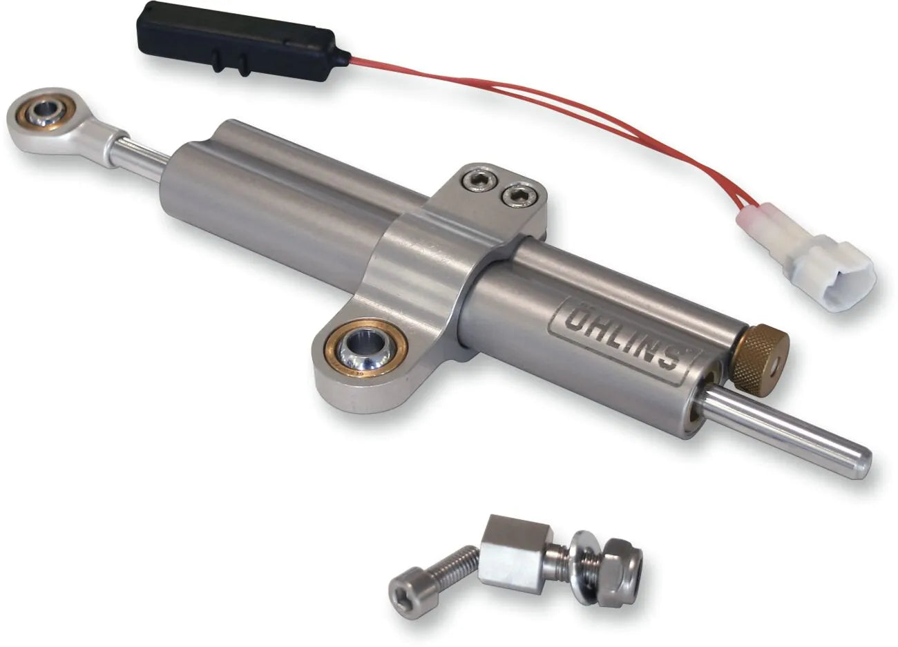 Öhlins Lenkungsdämpfer-Kit für verbesserte Agilität