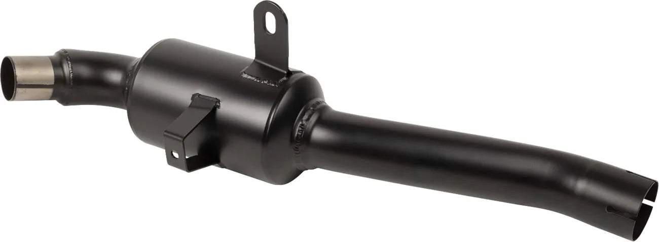 Leovince Verbindungsrohr für Originalschalldämpfer