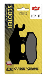 SBS HF Street Keramik-Organische Bremsbeläge