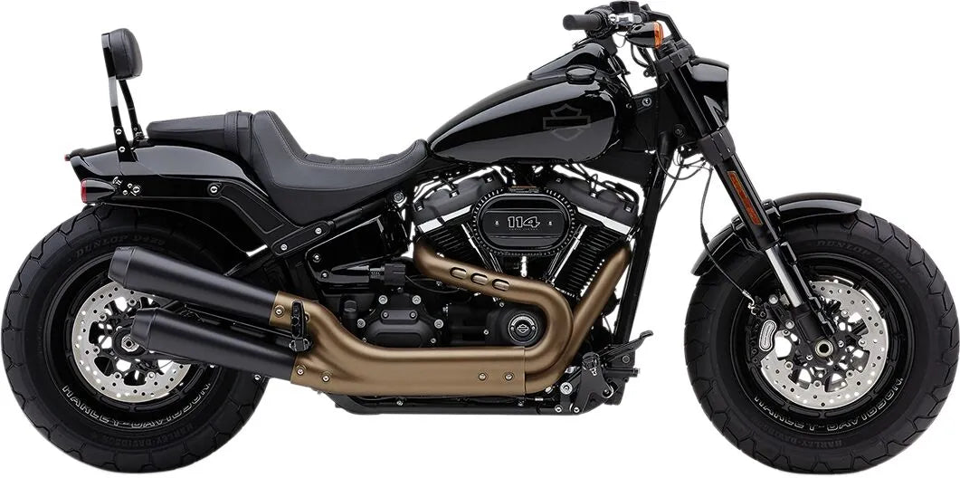 Cobra El Diablo Slip-on-Schalldämpfer für verbesserte Leistung