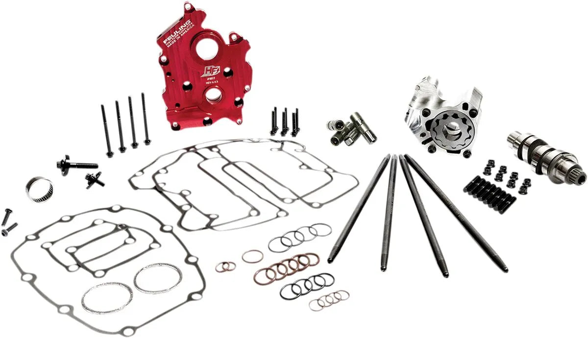 Feuling Parts HP+ Nockenwellen-Kit für M8 Twin-Cooled/Ölkühlung