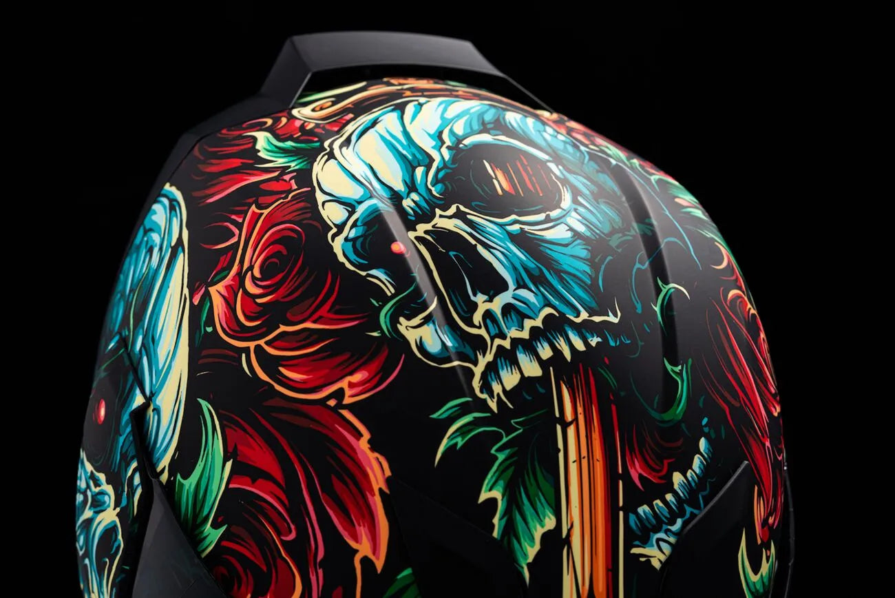 Icon Airflite Omnicrux MIPS Integralhelm