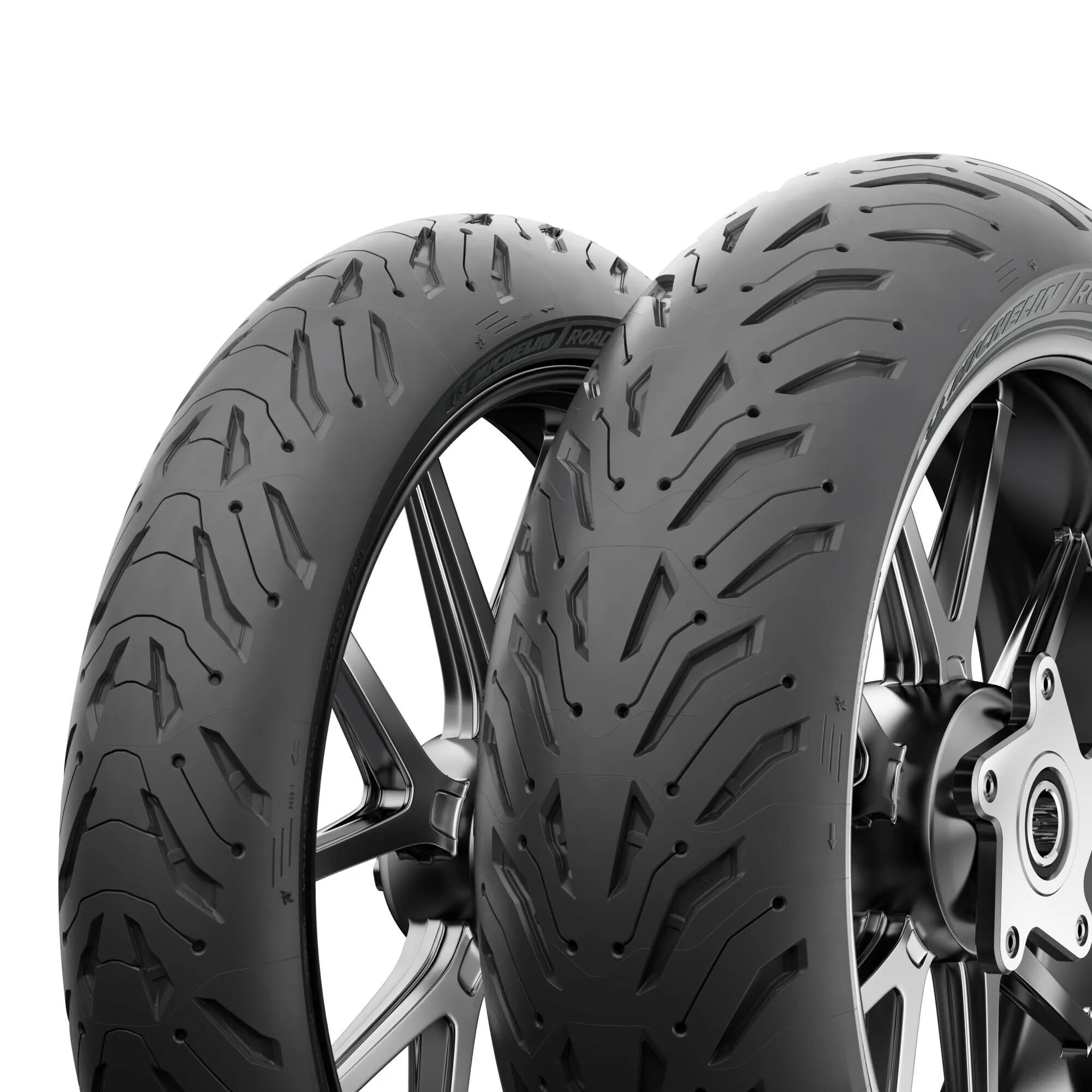 Michelin Road 6 Reifen - 180/55ZR17 Hinten