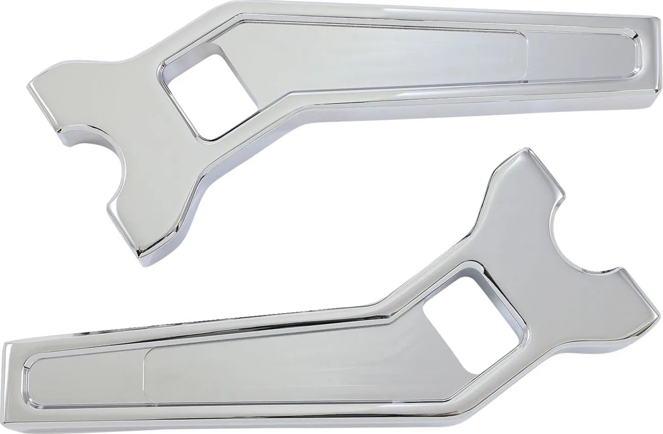 La Choppers 8" Chrome Performance Riser