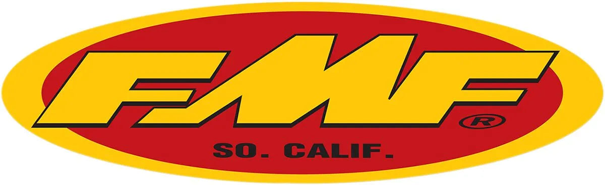 FMF Kotflügel-/Anhängeraufkleber