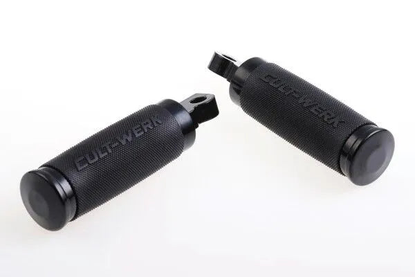 Cult Werk Race Fußrasten – Aluminium mit hohem Grip