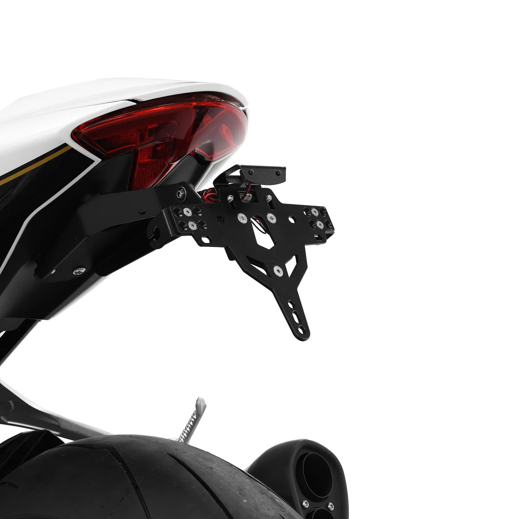 Zieger Pro Kennzeichenhalter Typ C