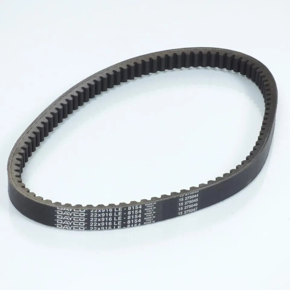 Dayco Antriebsriemen – Hochleistungs-CVT-Riemen