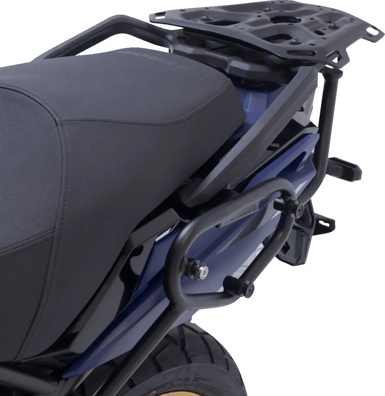 Sw-motech SLC Seitengepäckträger für Motorradgepäck