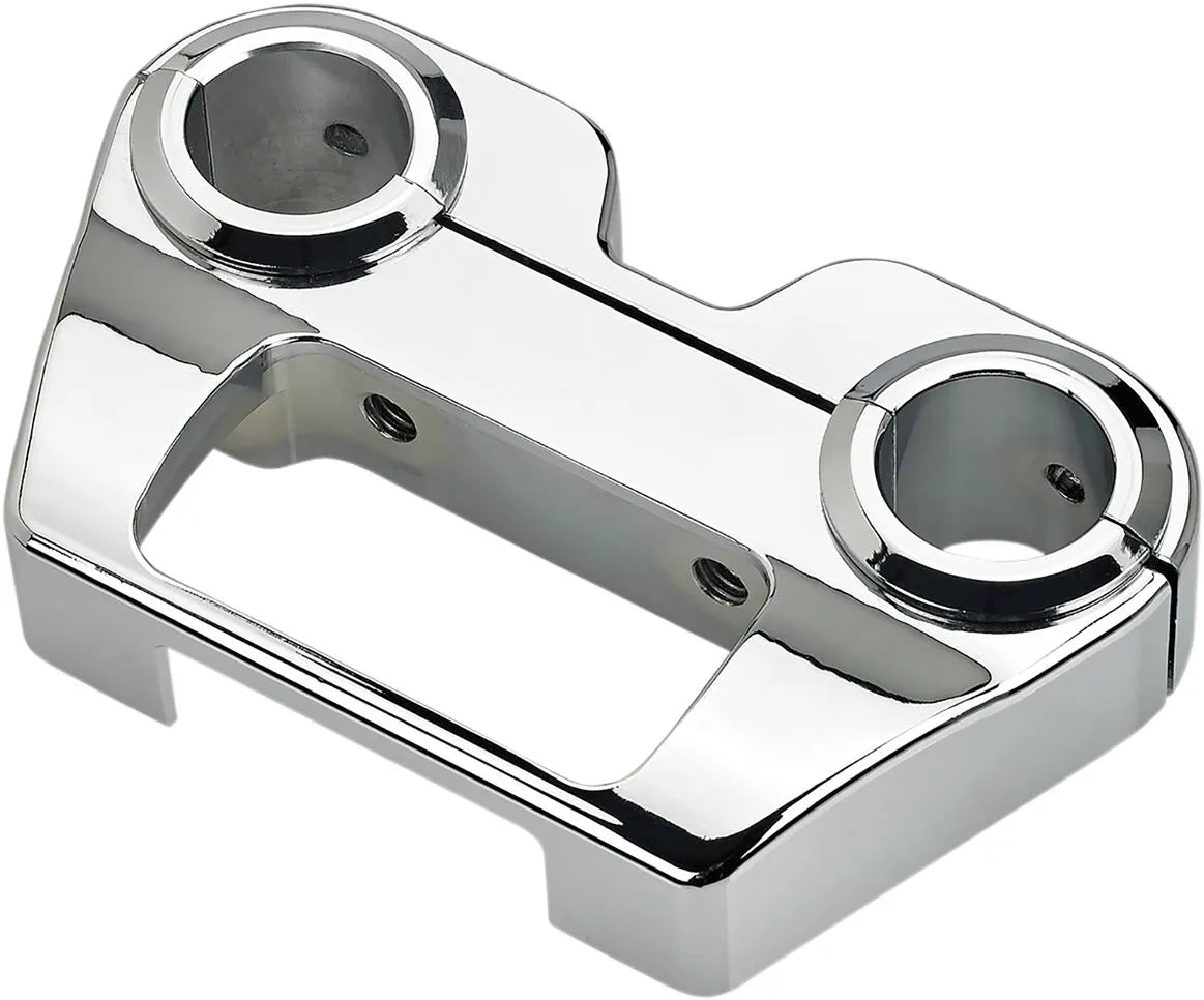 Biltwell Billet-Armaturenbrett für Softail