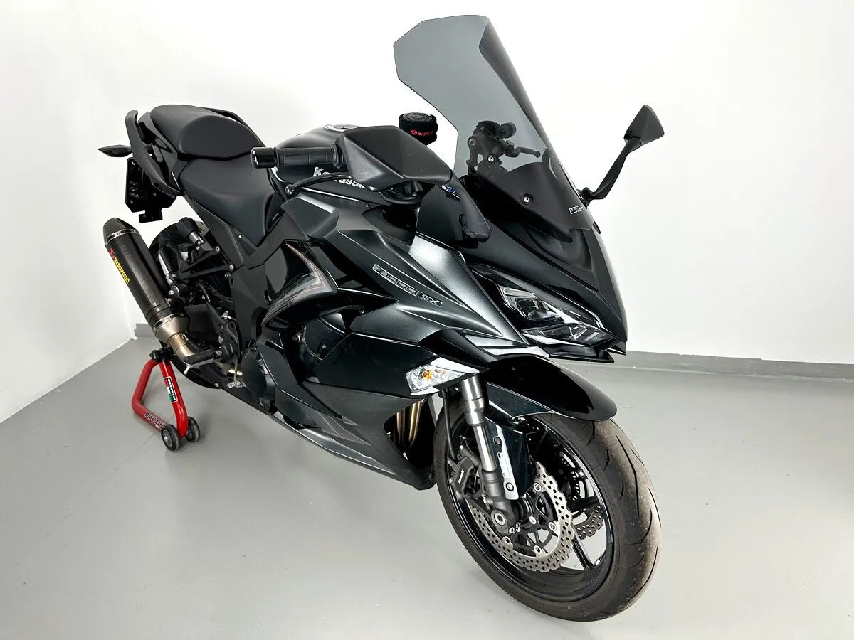 Wrs Windschutzscheibe - Dunkel getönt