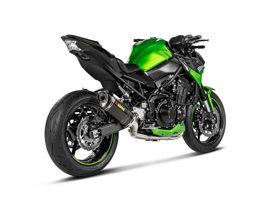 Akrapovic Krümmer für Kawasaki Ninja 250r