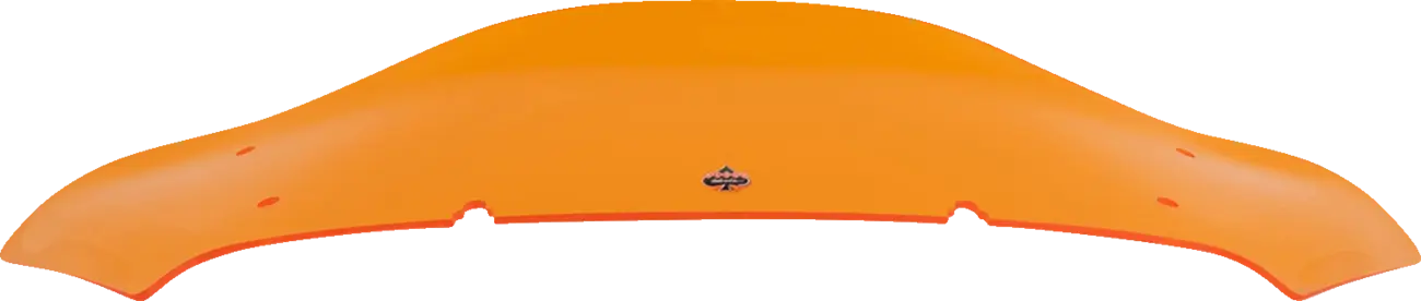 Klock Werks Flare Windschutzscheibe – Orange