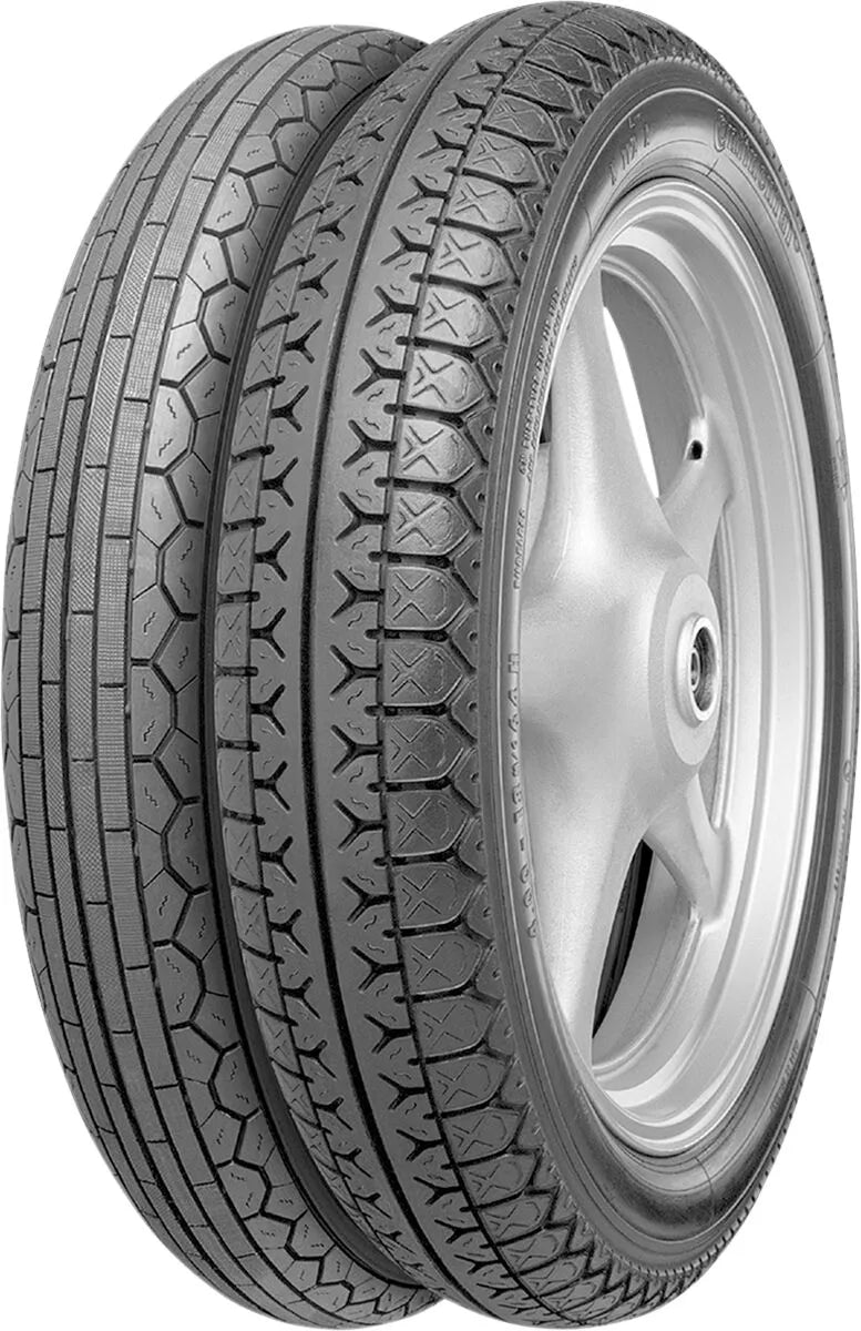 Continental Contitwin RB2 Reifen 3.25-19 Schlauchlos
