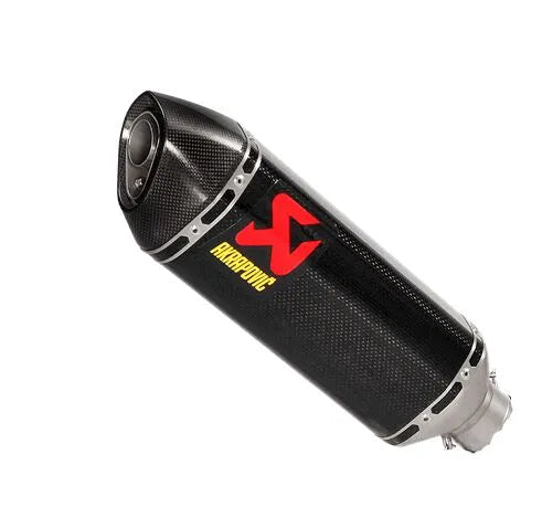 Akrapovic Ersatzschalldämpfer