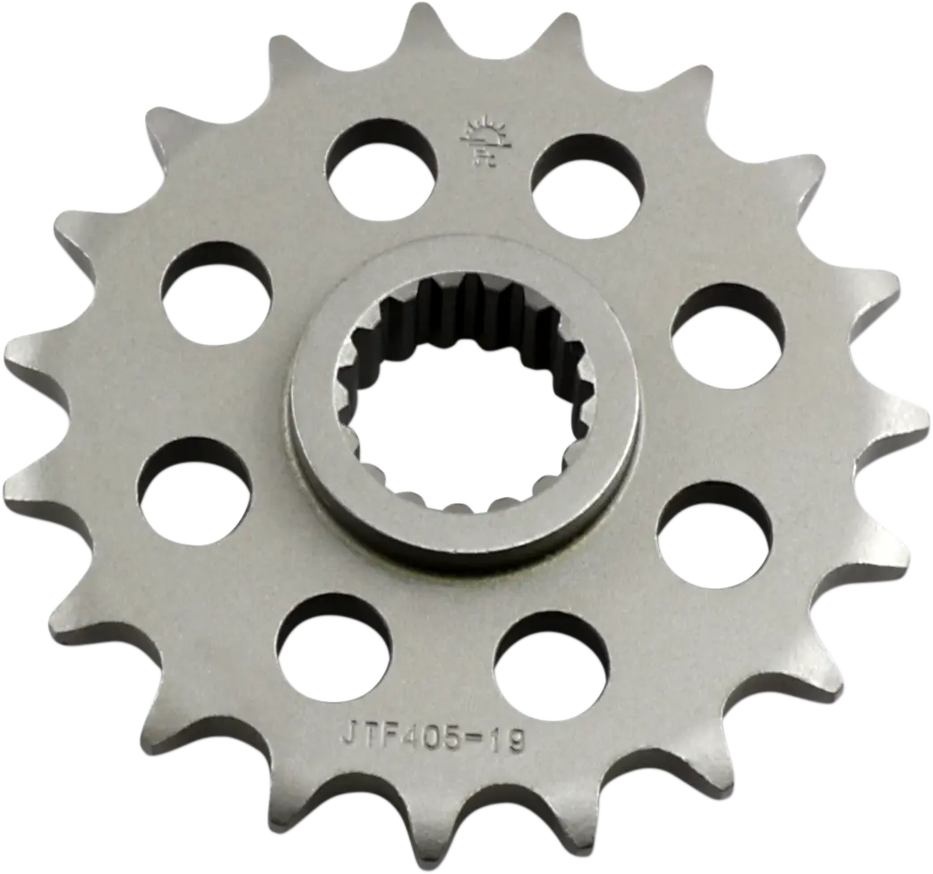 JT Sprockets Ritzel vorne – 525er Kette, 19 Zähne