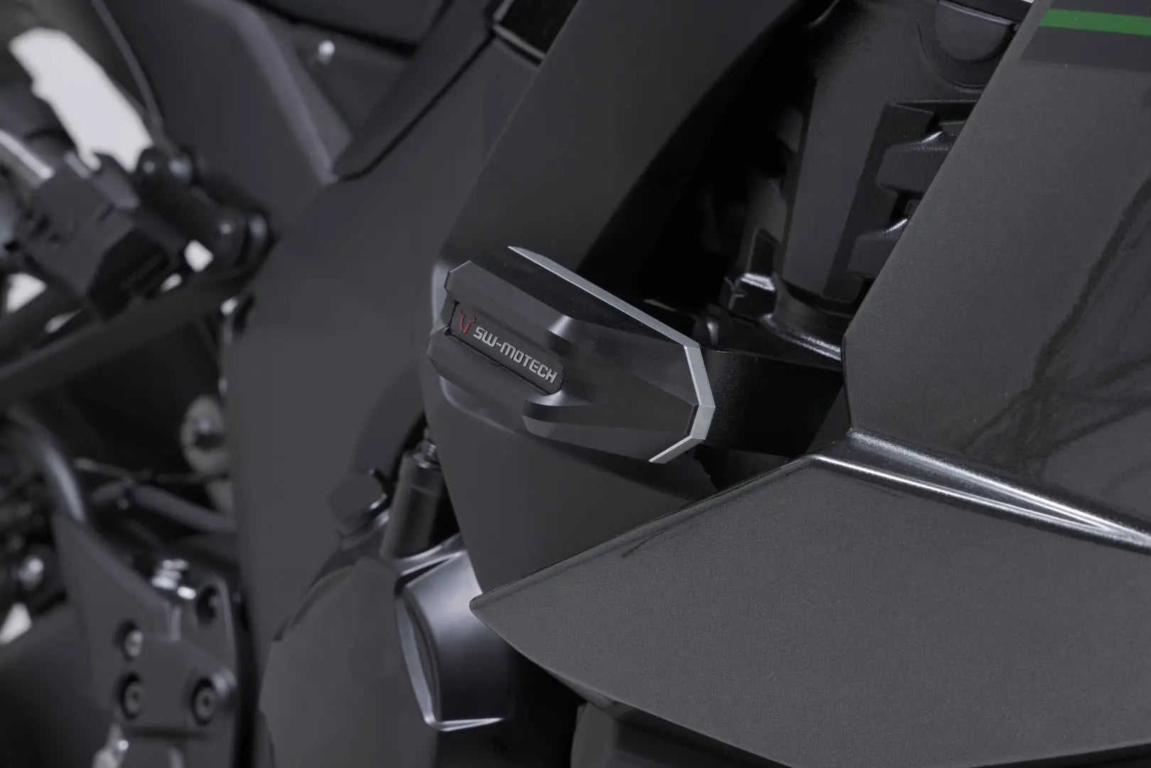 Sw-motech Rahmenschleifer zum Schutz des Rahmens