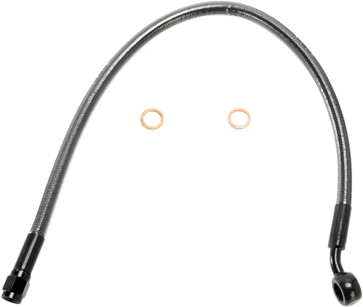 Magnum Shielding Designer ABS-Vorderbremsleitungssatz - 17"