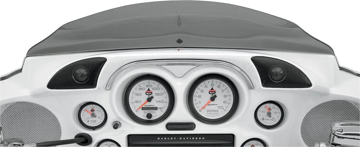 Hogtunes Dash Trim Tweeter Pod Kit