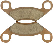 Dp Brakes ATV/UTV Sintermetall-Bremsbeläge