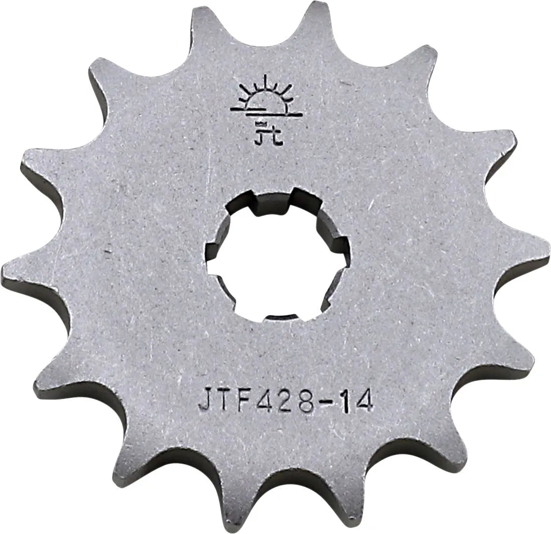Jt Sprockets Jtf42814 Ritzel für die Vorgelegewelle