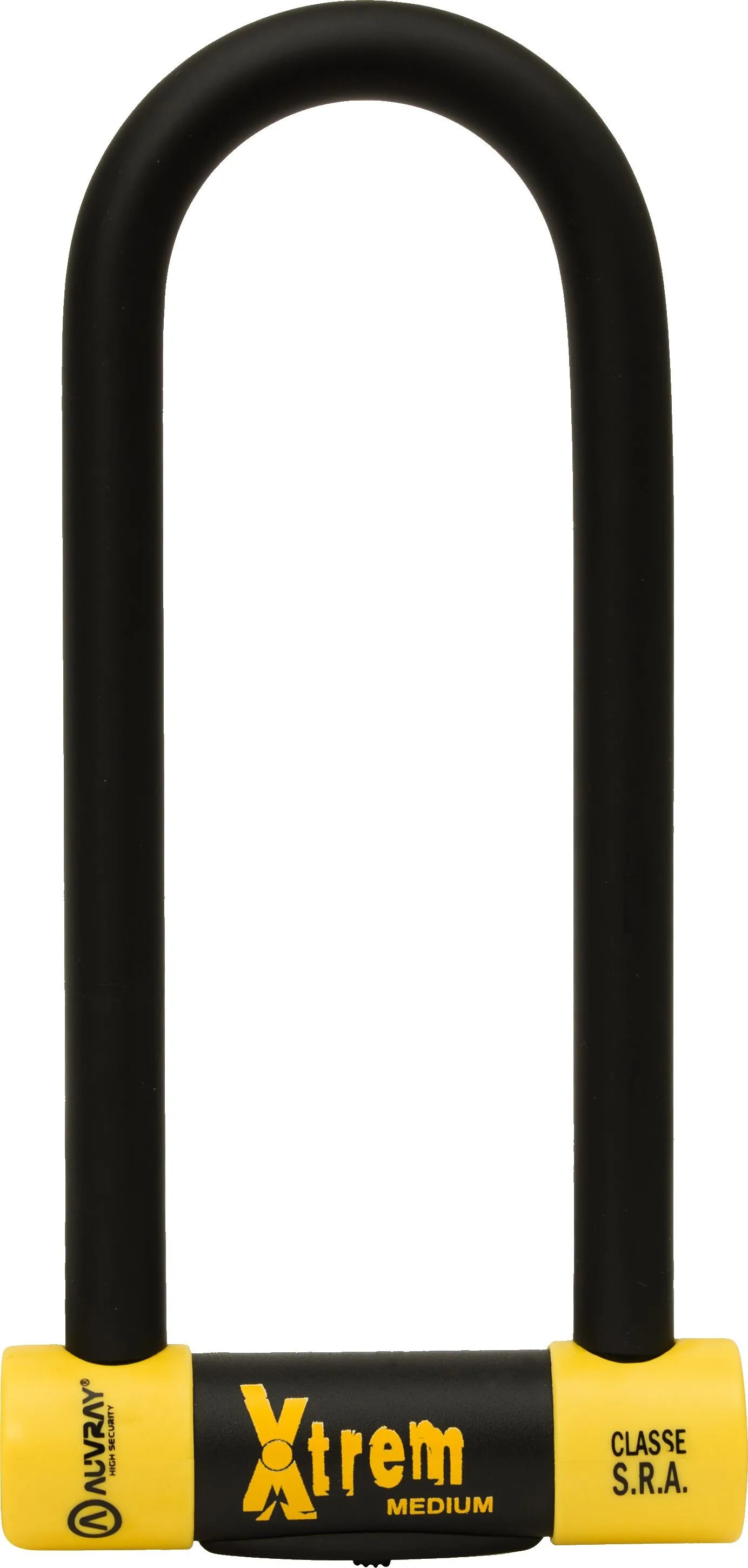 Auvray Xtrem U-Schloss Medium/Maxi für Motorradsicherheit