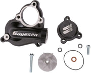 Boyesen Supercooler Wasserpumpenabdeckung und Impeller-Kit