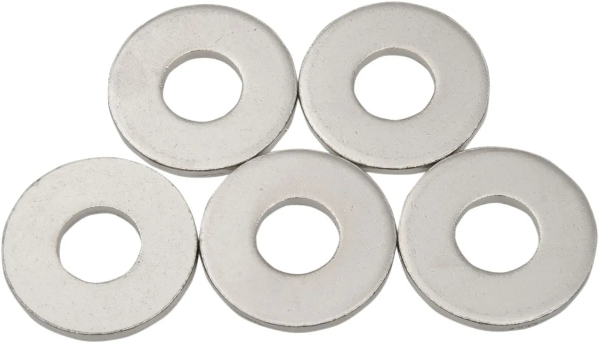 Drag Specialties Chrom-Achsscheibe