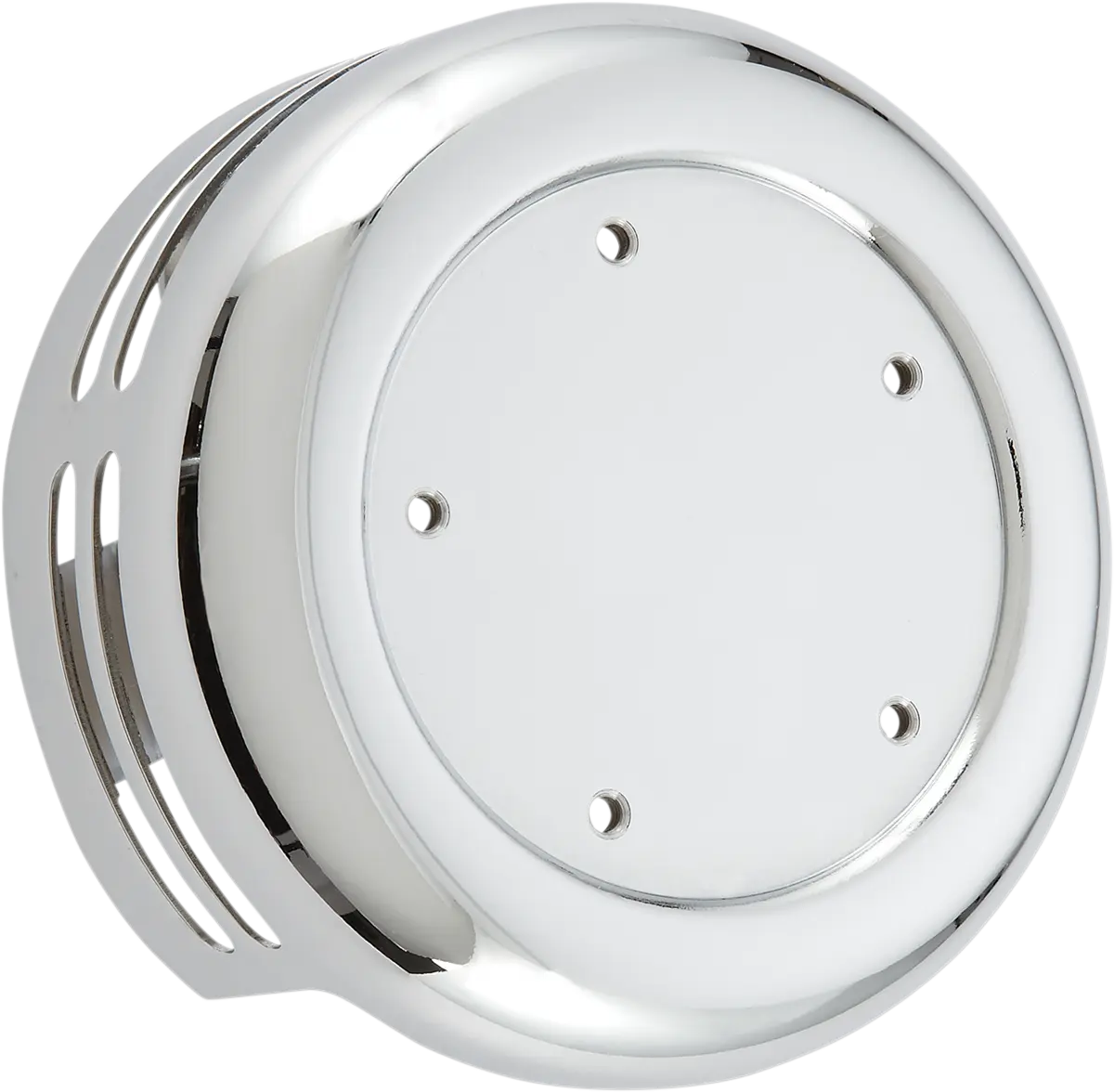 Arlen Ness Hupenabdeckung - Chromstahl