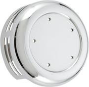 Arlen Ness Hupenabdeckung - Chromstahl