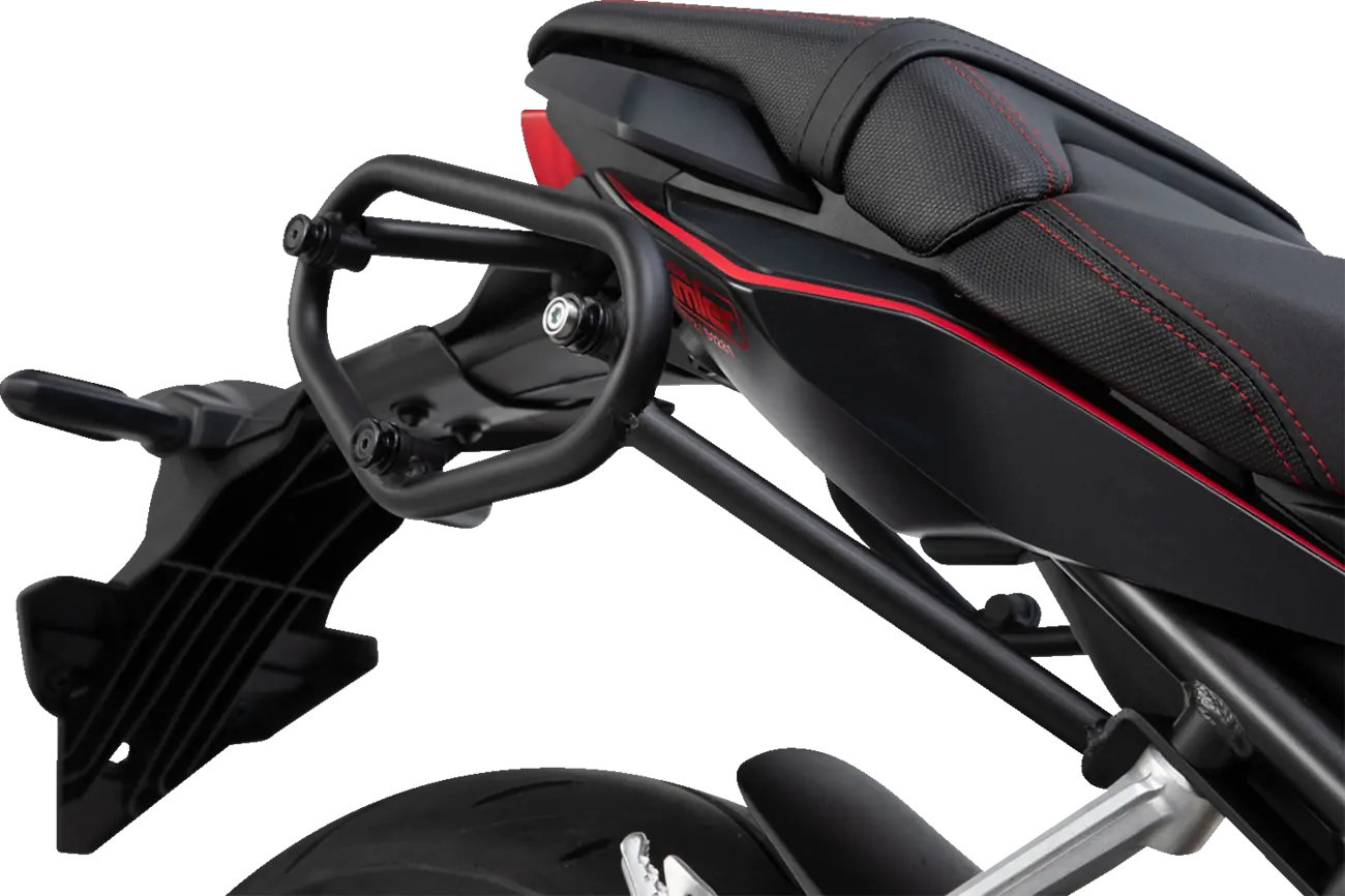 Sw-motech SLC Seitengepäckträger für Motorradgepäck