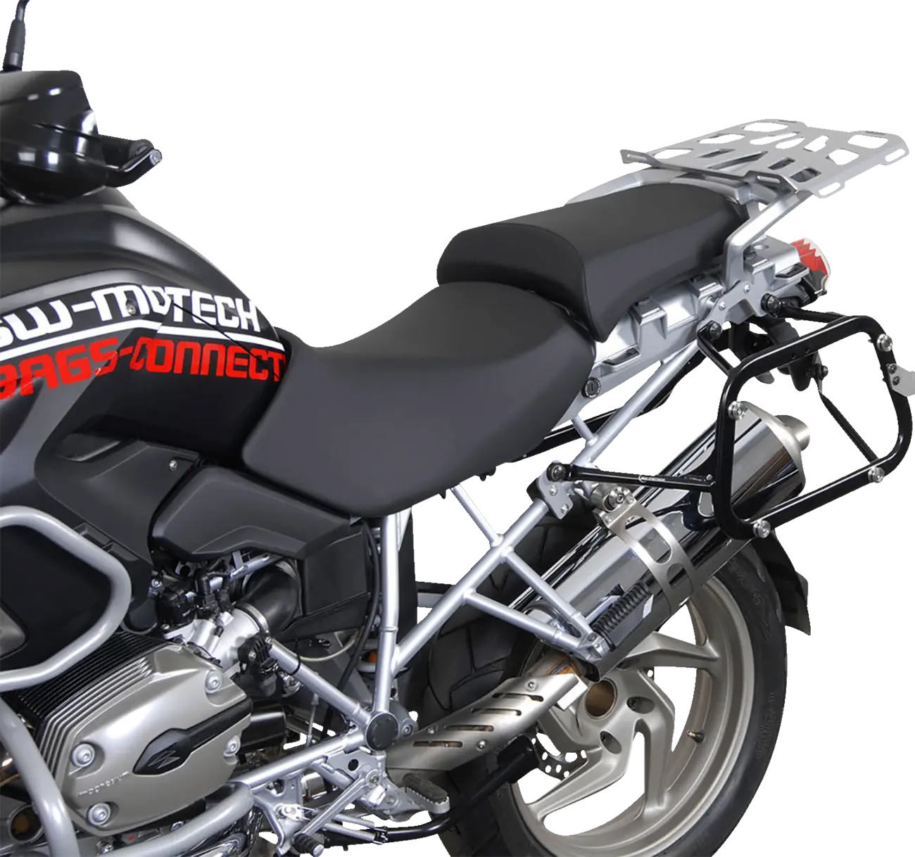 Sw-motech Evo Seitengepäckträger für Motorradgepäck