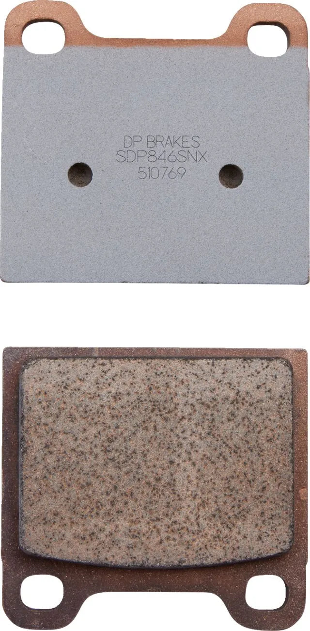 Dp Brakes Sdp Pro-snx Hh+ Sinterbremsbeläge
