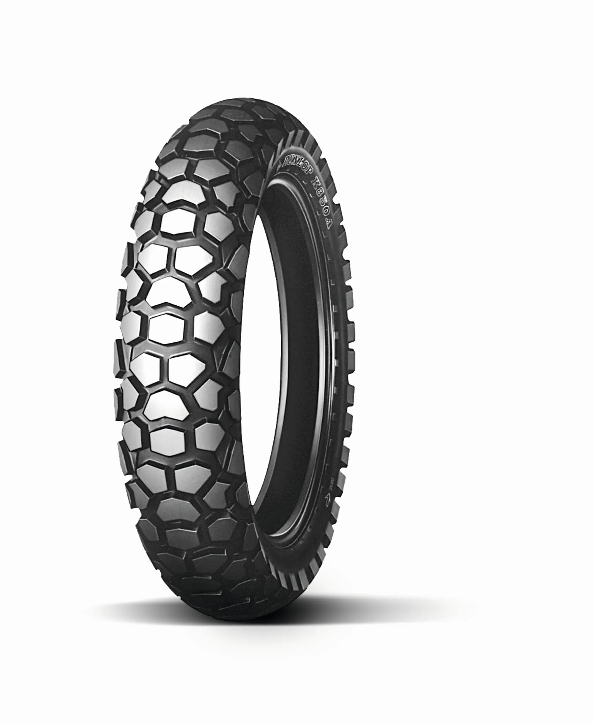 Dunlop K850 Reifen 4.60-18 Hinterreifen mit Schlauch