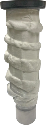 Bassani Xhaust Quiet Baffle für kurze Megaphonsysteme