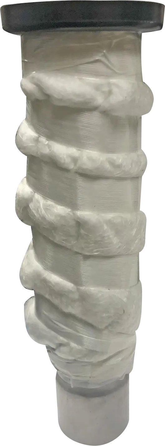 Bassani Xhaust Quiet Baffle für kurze Megaphonsysteme