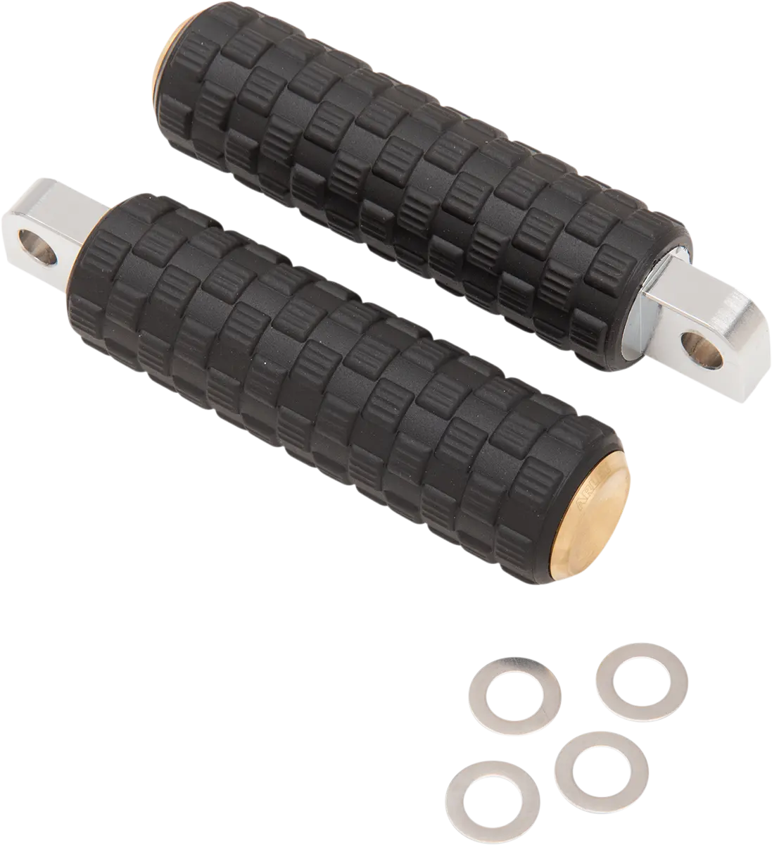 Arlen Ness Fusion Fußrasten für männliche Montage