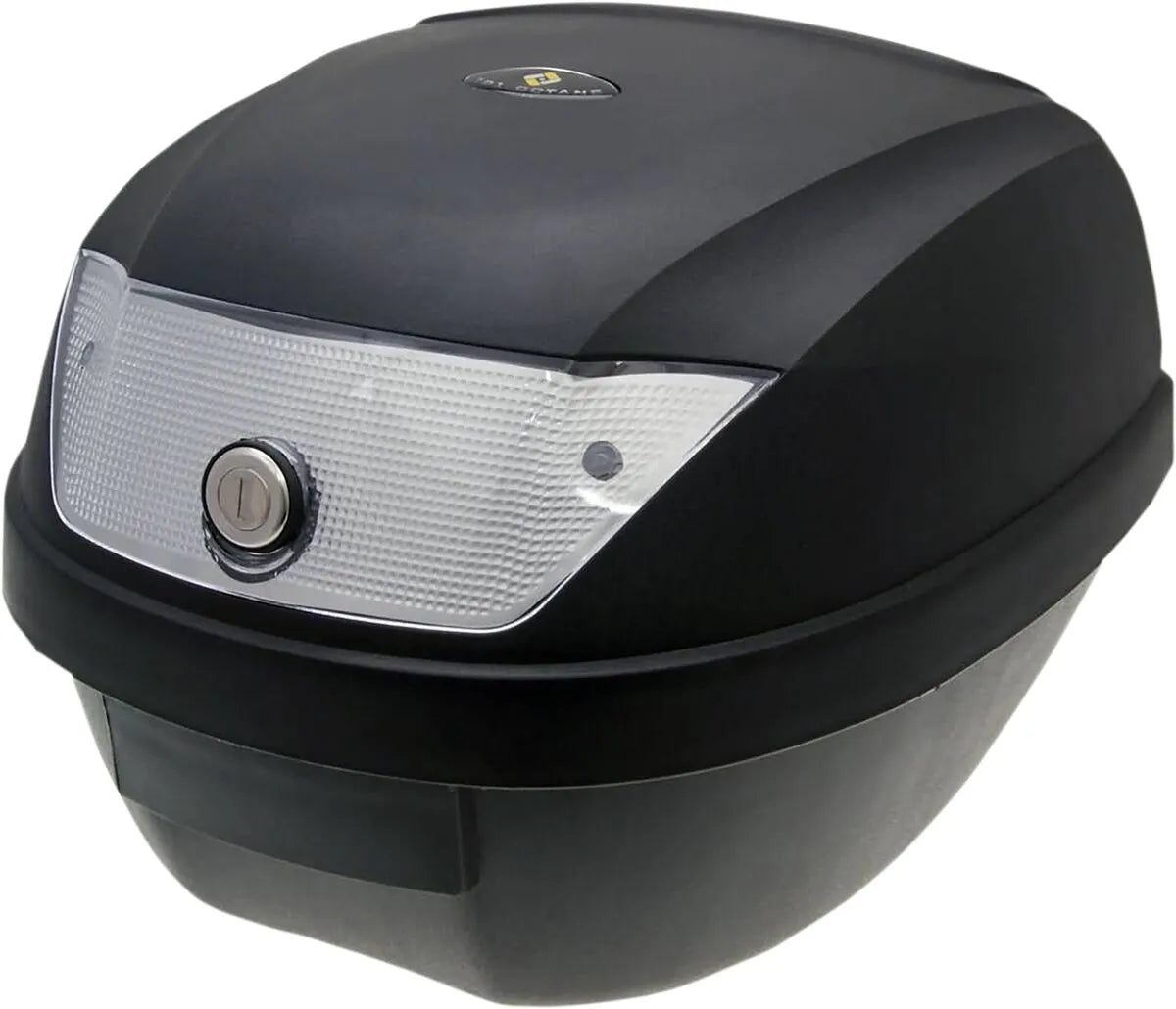 101 Octane Topcase – Universelles Motorradgepäck