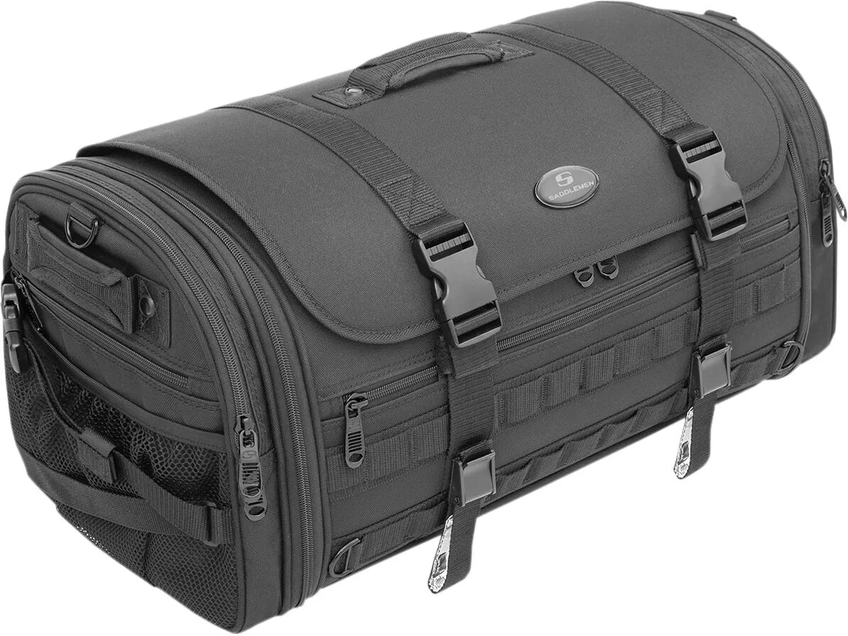 Saddlemen TR3300 Tactical Deluxe Gepäckträgertasche