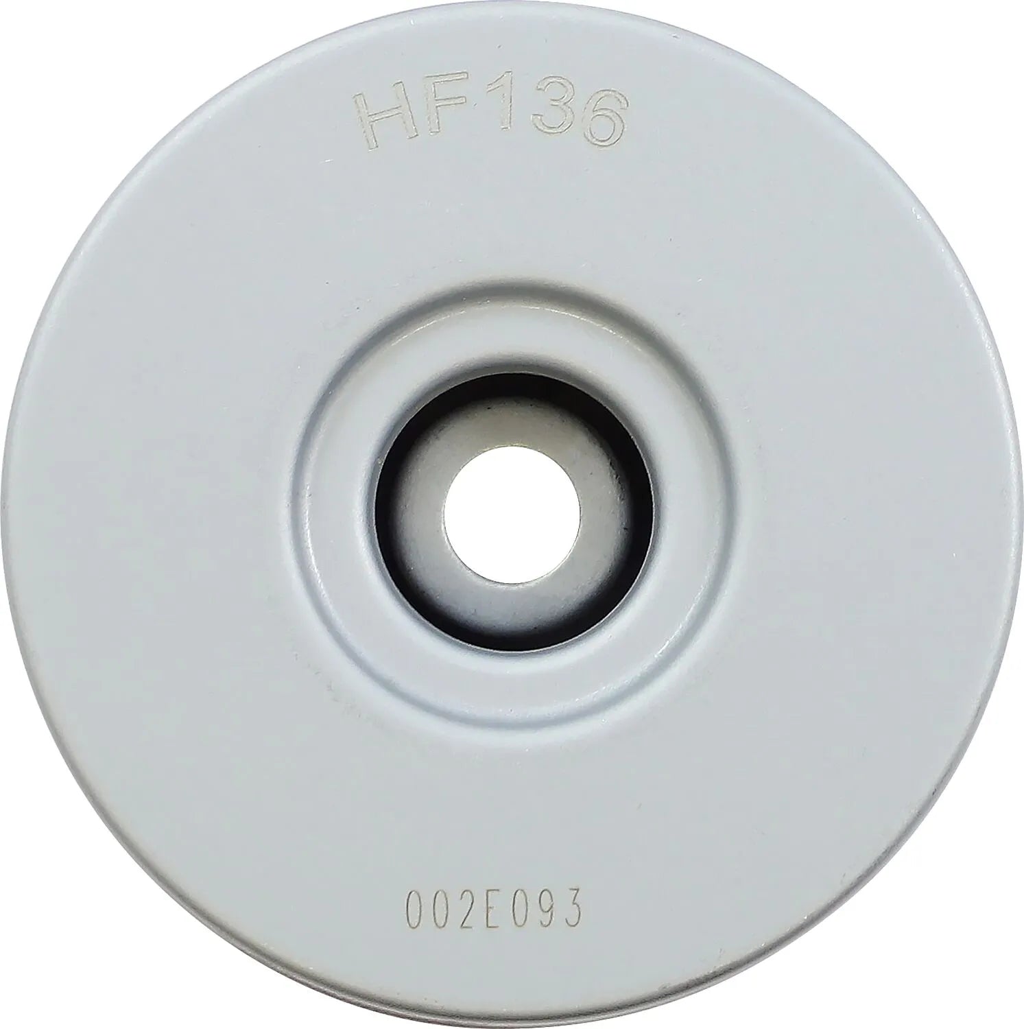 Hiflofiltro HF136 Ölfilter