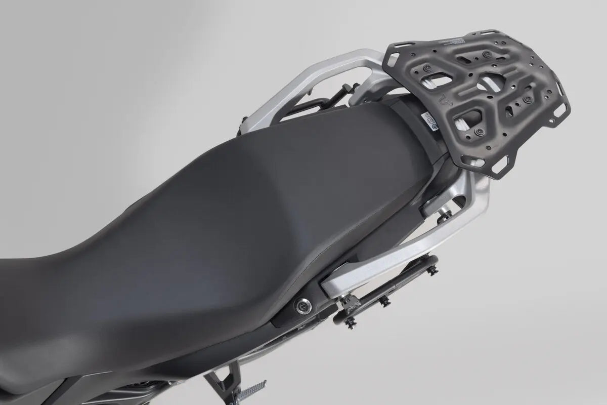 Sw-motech Slc Seitengepäckträger - Montage links