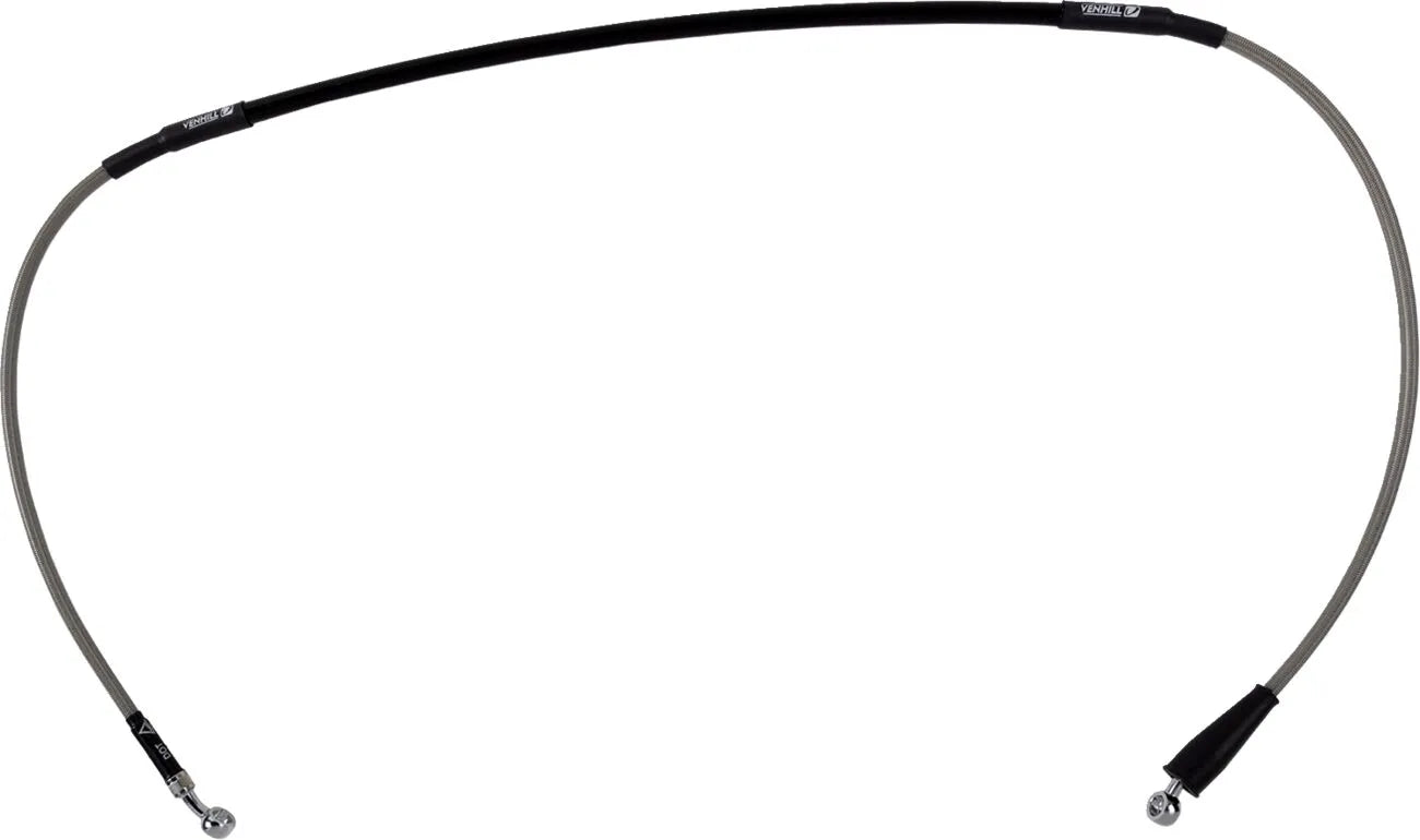 Moose Offroad Edelstahl-Bremsleitung