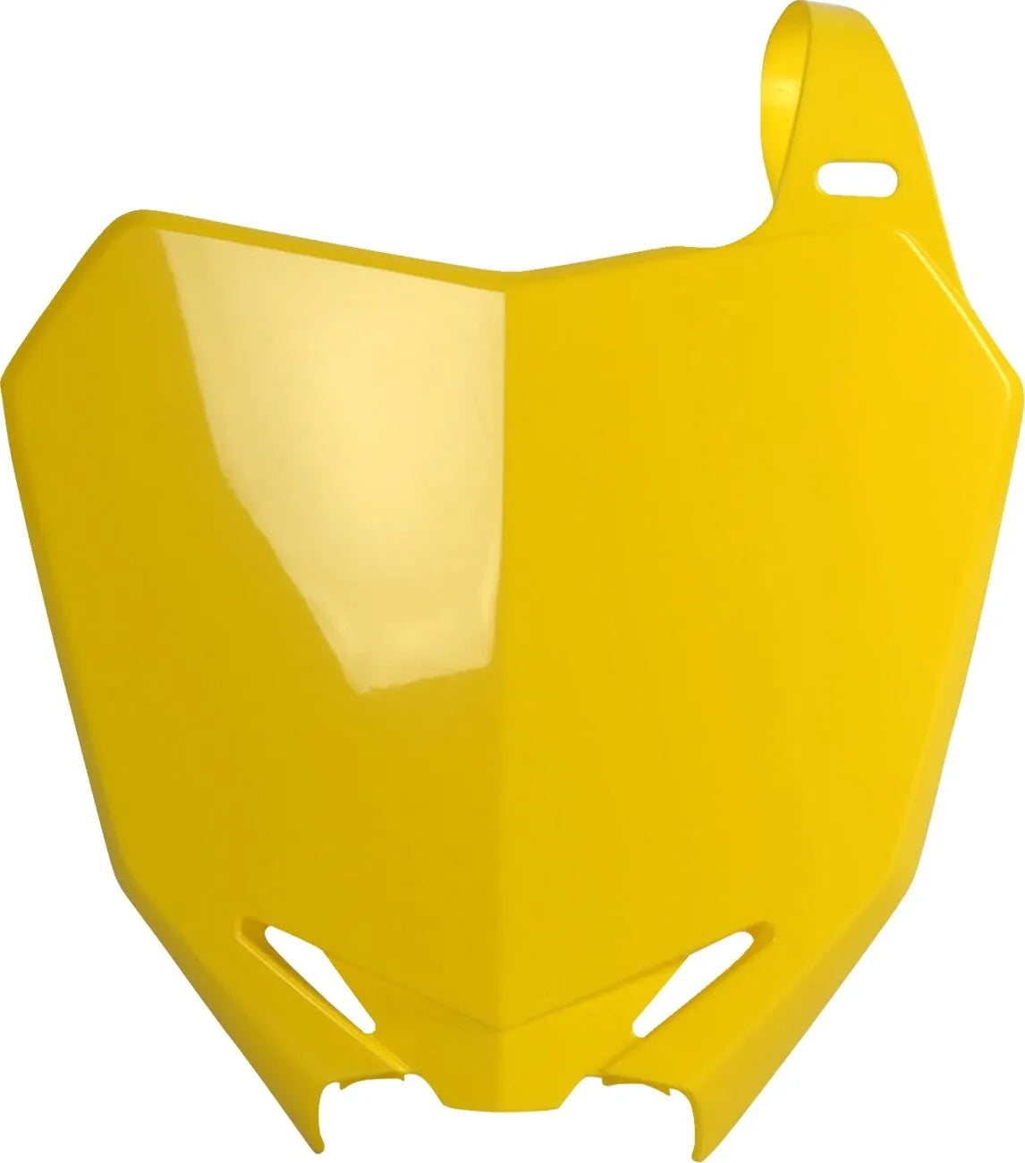 Polisport Frontnummerntafel als Ersatz für OEM-Kennzeichen